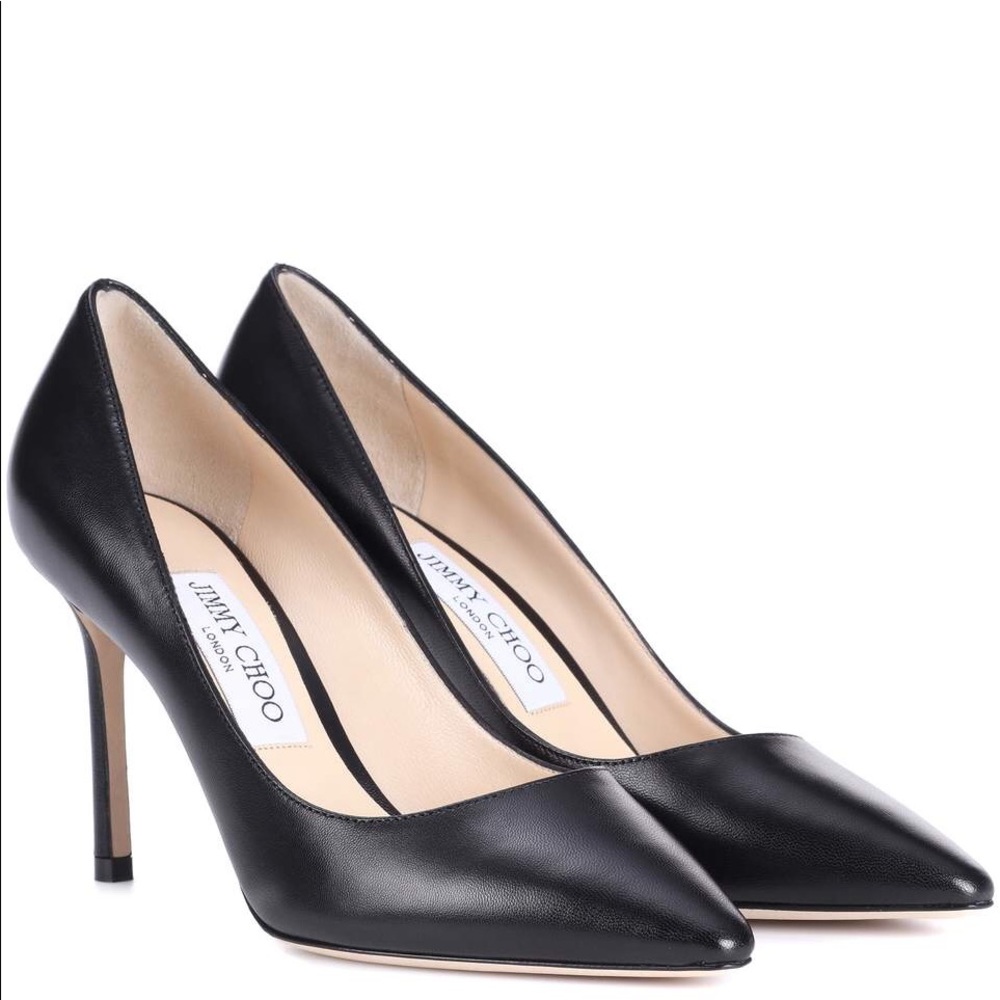 Jimmy Choo heels